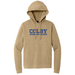 TRI-BLEND Fleece Pullover HOODIE