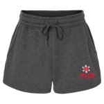 Women’s Creamy Soft Fleece Short with Pockets