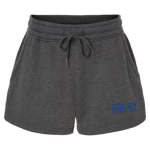 Women’s Creamy Soft Fleece Short with Pockets