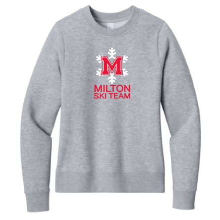 WOMEN'S Ringspun CREWNECK Sweatshirt