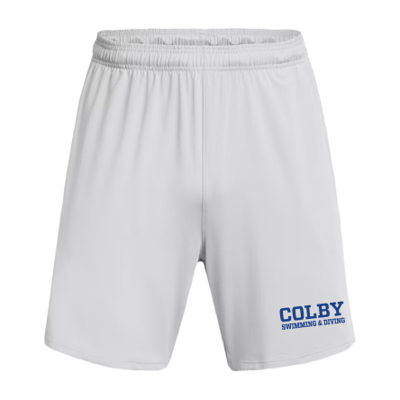 Under Armour Tech Vent GREY Short with Pockets