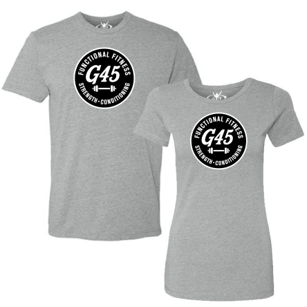 Atlantic Sportswear FEEL GOOD Tee