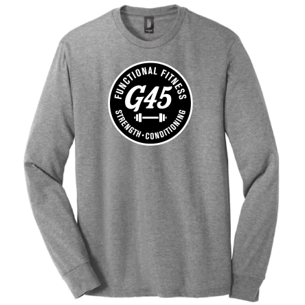 Tri-Blend LONG SLEEVE Tee