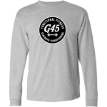 Classic LONG Sleeve COTTON Tee