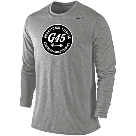 NIKE LONG Sleeve Legend Tee