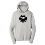 Classic PERFORMANCE HOODED Long Sleeve Tee