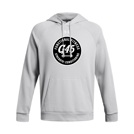 Under Armour SOLID Fleece Hoodie