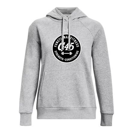 Under Armour HEATHERED Fleece Hoodie