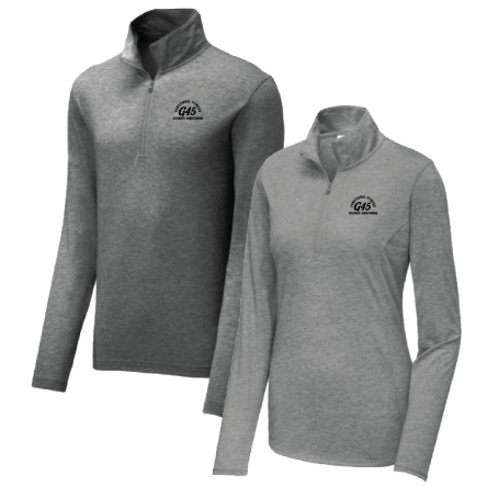Tri-Blend Lightweight 1/4 ZIP