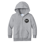 Classic TODDLER Fleece FULL-ZIP Sweatshirt