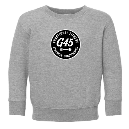 Classic TODDLER CREW SWEATSHIRT