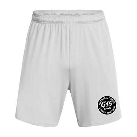Under Armour Tech Vent GREY Short with Pockets