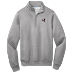 Classic Fleece 1/4 Zip PULLOVER Sweatshirt