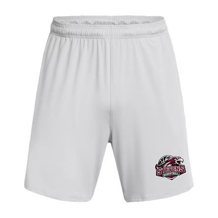 Under Armour Tech Vent GREY Short with Pockets