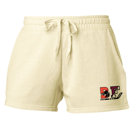 Women's Creamy Soft Fleece Short with Pockets
