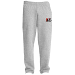 Classic Open Bottom SWEATPANTS