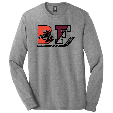 Tri-Blend LONG SLEEVE Tee