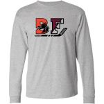 Classic LONG Sleeve COTTON Tee