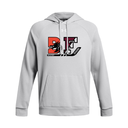 Under Armour SOLID Fleece Hoodie