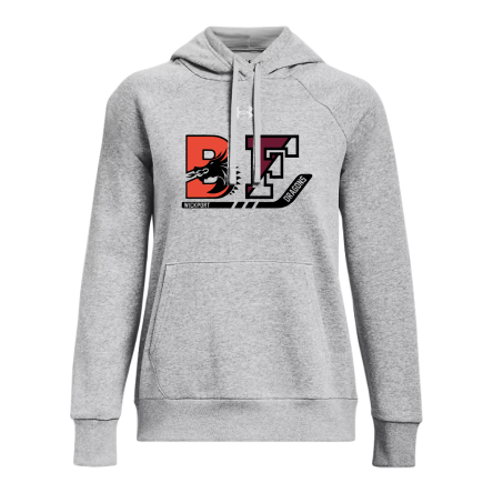 Under Armour HEATHERED Fleece Hoodie