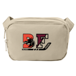 Duel Compartment CROSSBODY Bag