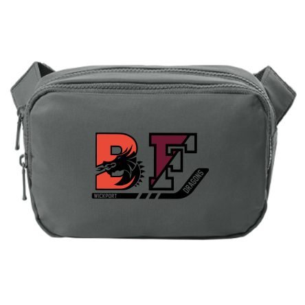 Duel Compartment CROSSBODY Bag