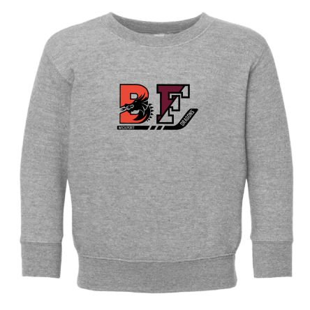 Classic TODDLER CREW SWEATSHIRT