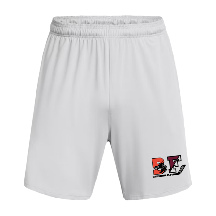 Under Armour Tech Vent GREY Short with Pockets