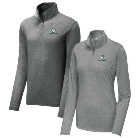 Tri-Blend Lightweight 1/4 ZIP