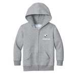Classic TODDLER Fleece FULL-ZIP Sweatshirt