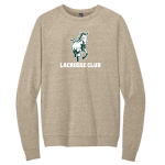 TRI-BLEND Fleece CREWNECK Sweatshirt