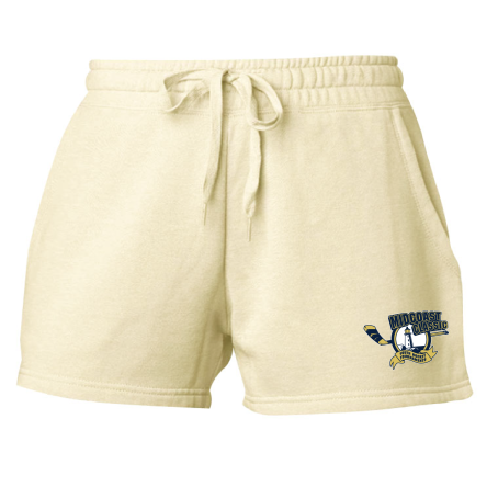 Women's Creamy Soft Fleece Short with Pockets