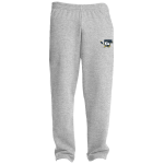 Classic Open Bottom SWEATPANTS