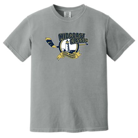 GARMENT-DYED Heavyweight SHORT SLEEVE Tee