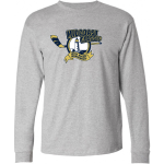 Classic LONG Sleeve COTTON Tee