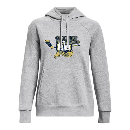 Under Armour HEATHERED Fleece Hoodie