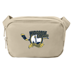 Duel Compartment CROSSBODY Bag