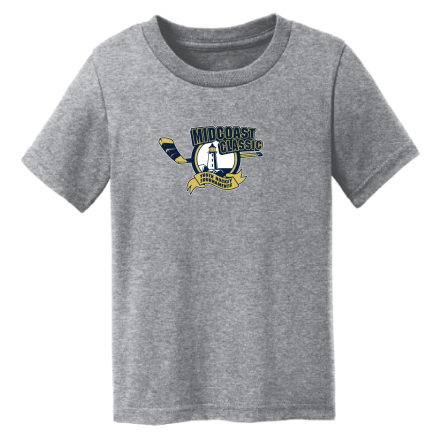 Classic TODDLER Short Sleeve TEE