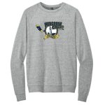 TRI-BLEND Fleece CREWNECK Sweatshirt