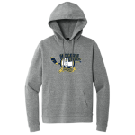TRI-BLEND Fleece Pullover HOODIE