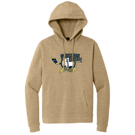 TRI-BLEND Fleece Pullover HOODIE