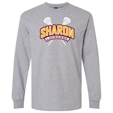 Classic LONG Sleeve COTTON Tee