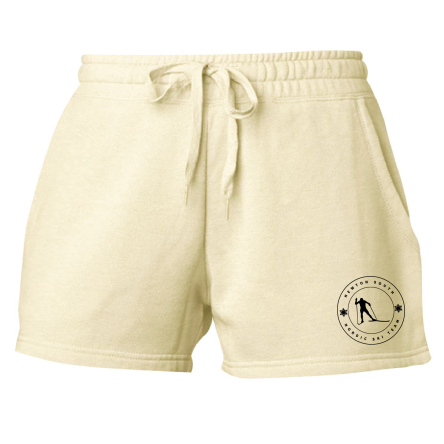Women's Creamy Soft Fleece Short with Pockets