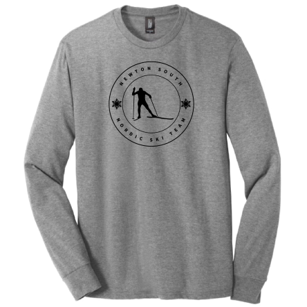 Tri-Blend LONG SLEEVE Tee