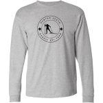 Classic LONG Sleeve COTTON Tee