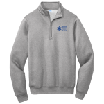 Classic Fleece 1/4 Zip PULLOVER Sweatshirt