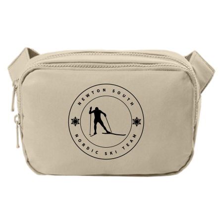 Duel Compartment CROSSBODY Bag