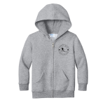 Classic TODDLER Fleece FULL-ZIP Sweatshirt