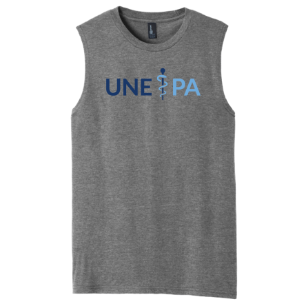 Tri-Blend Muscle TANK