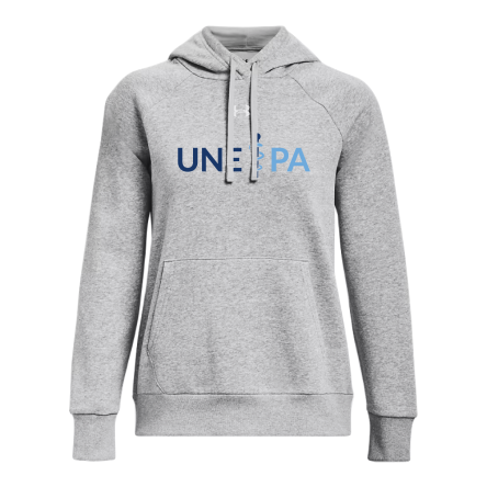 Under Armour HEATHERED Fleece Hoodie